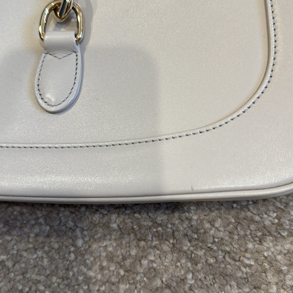 GUCCI Jackie small convertible shoulder bag ivory - Picture 7 of 7